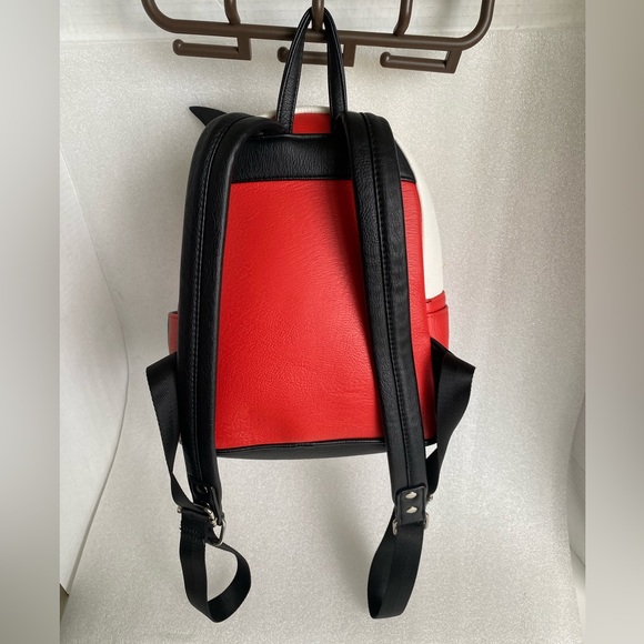 Loungefly Disney Pinnochio 3D Backpack - Picture 3 of 14